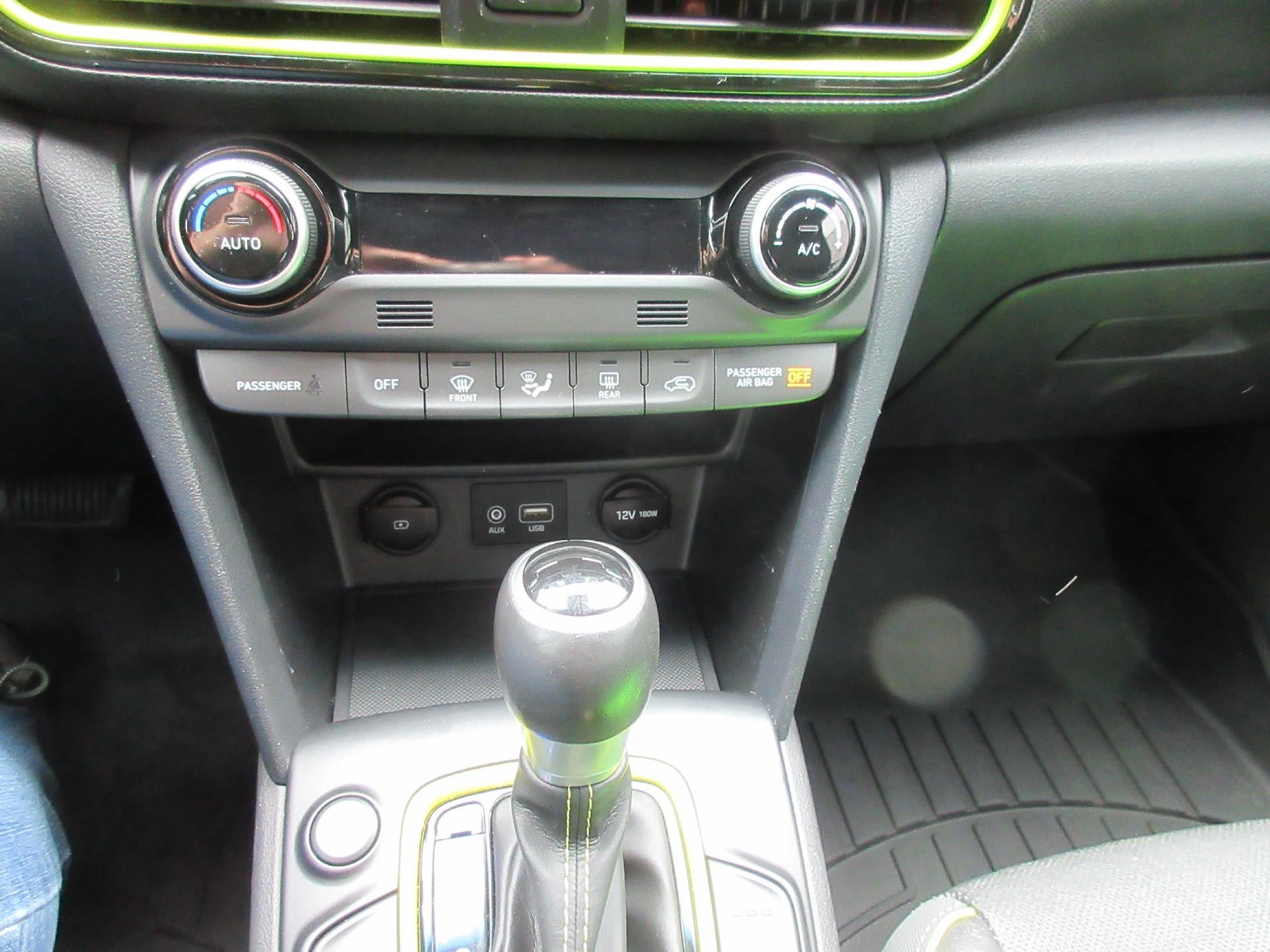 2019 Hyundai KONA Limited DCT FWD