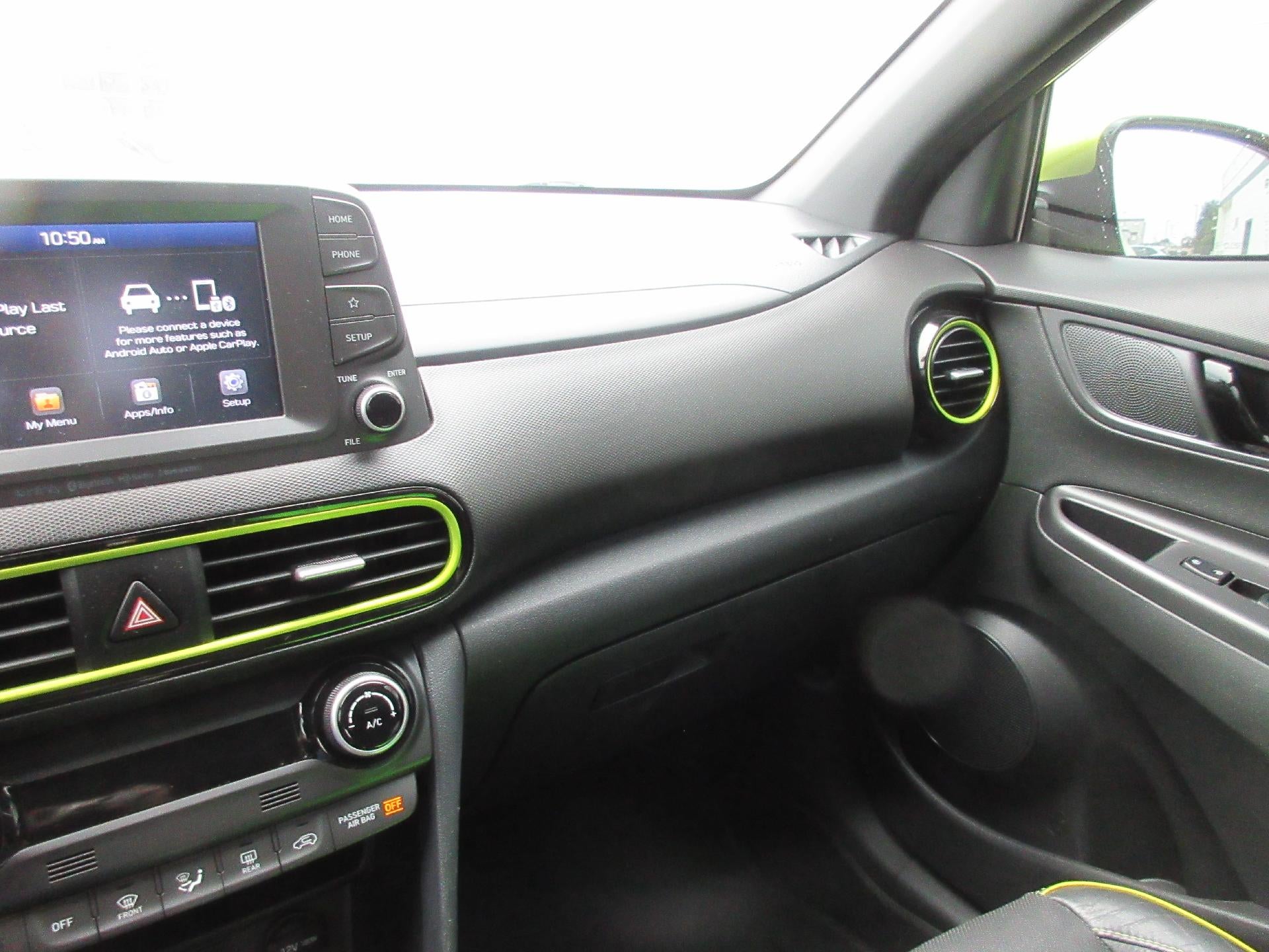 2019 Hyundai KONA Limited DCT FWD