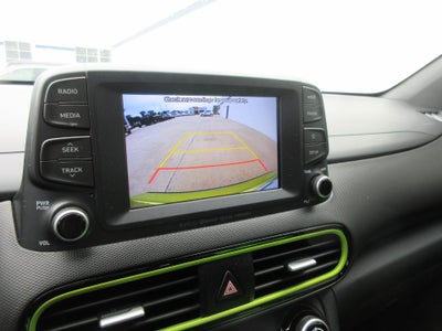 2019 Hyundai KONA Limited DCT FWD