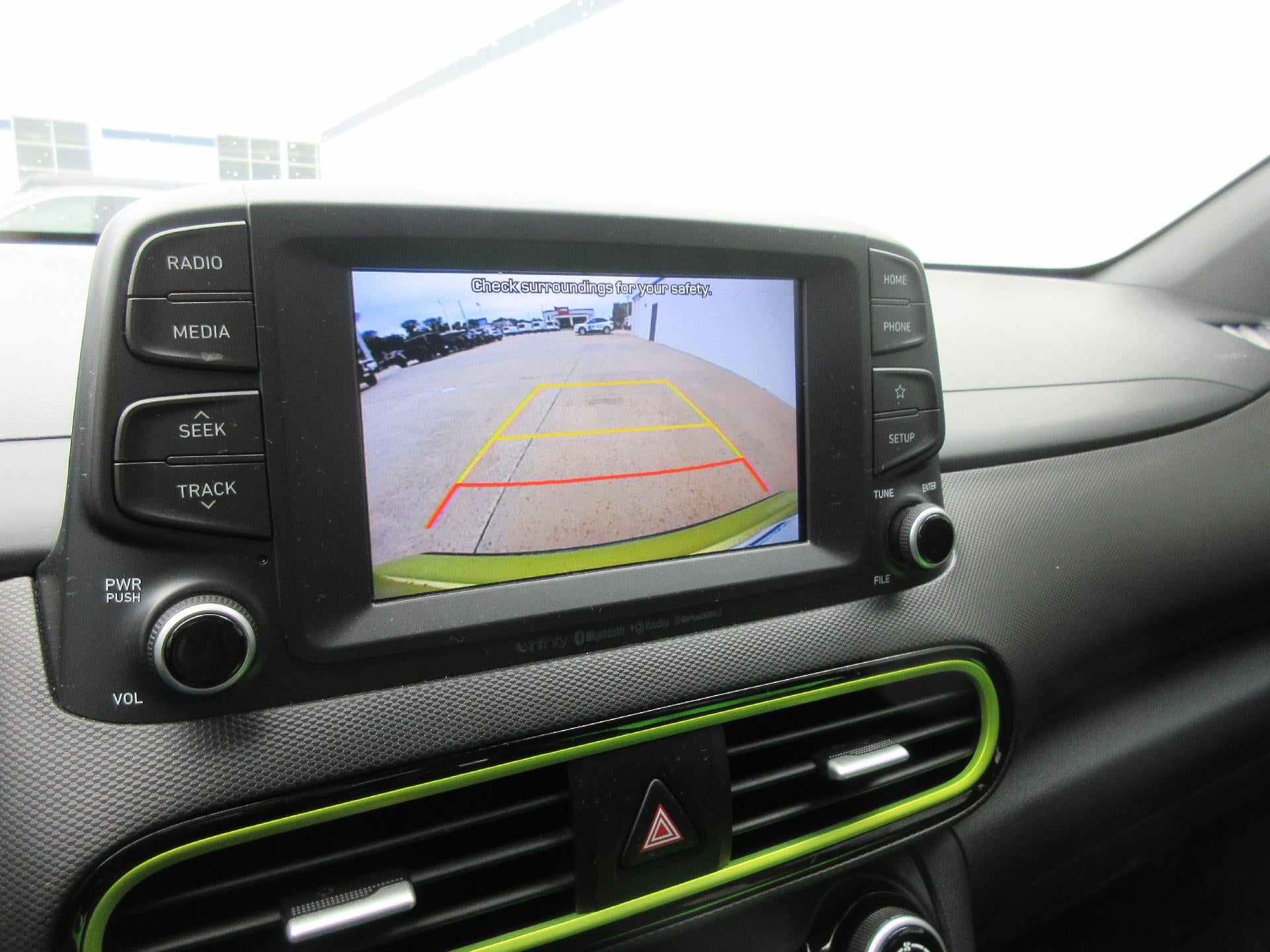 2019 Hyundai KONA Limited DCT FWD