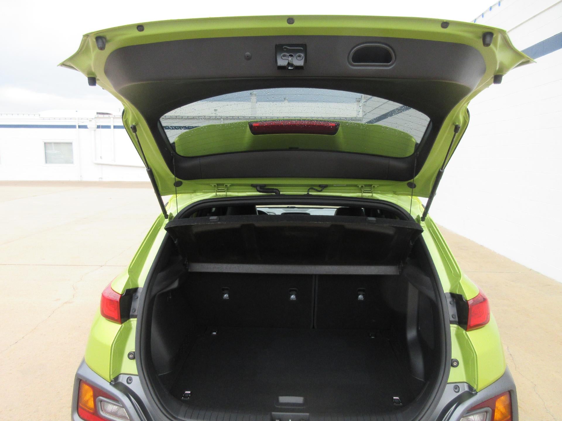 2019 Hyundai KONA Limited DCT FWD