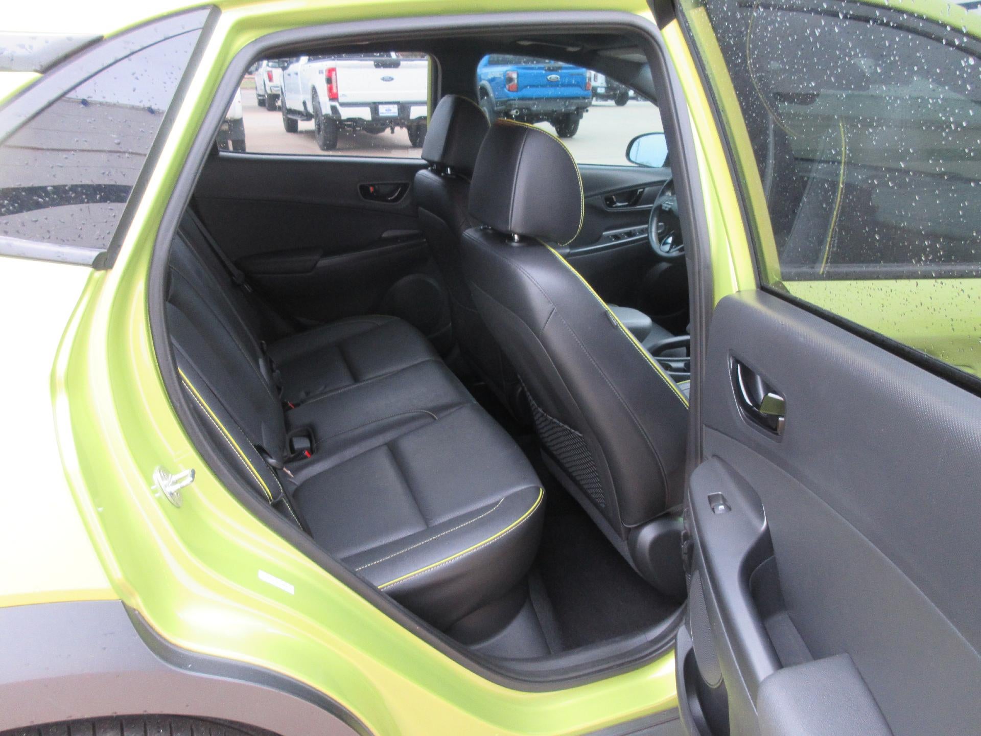 2019 Hyundai KONA Limited DCT FWD