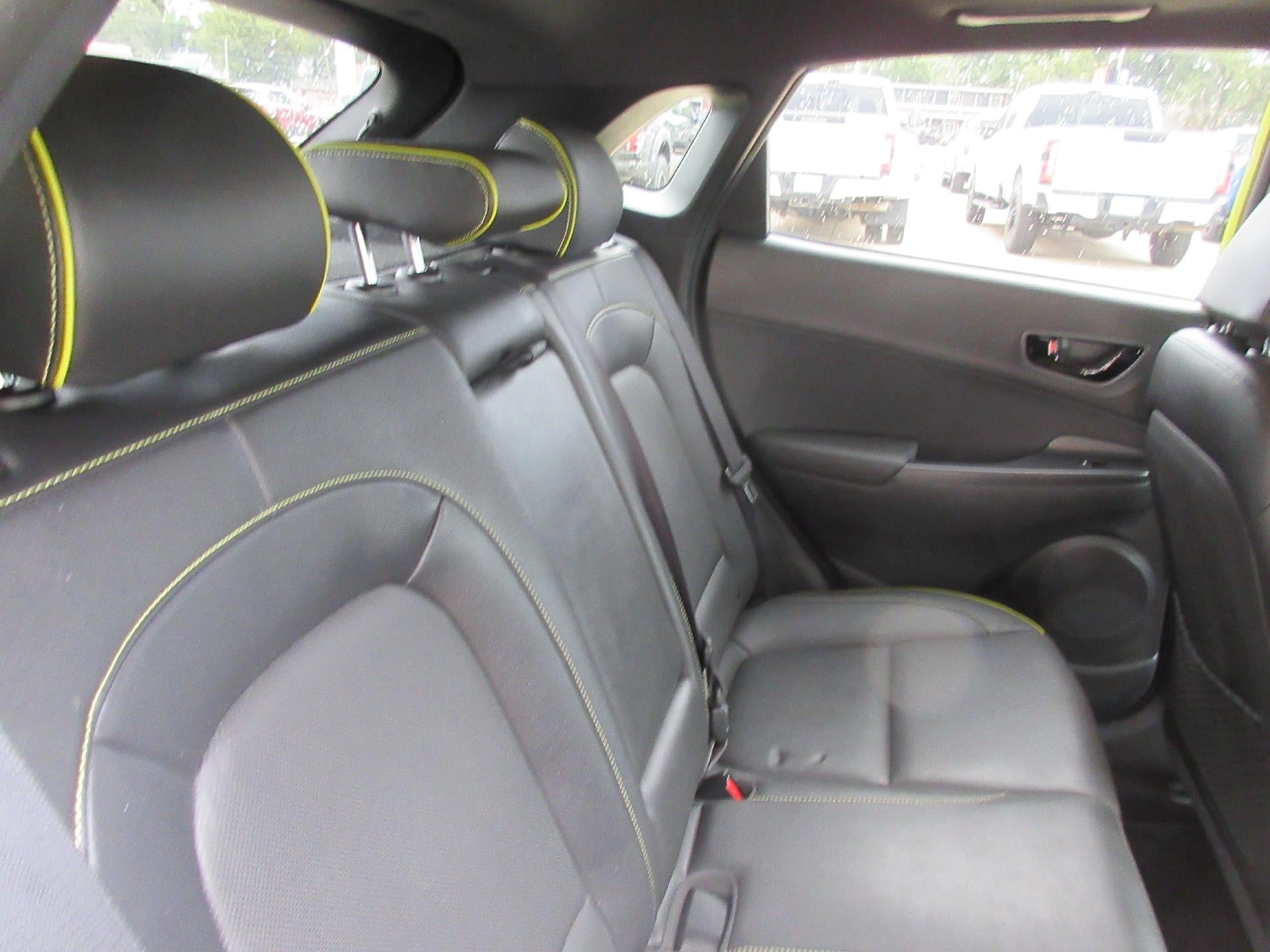 2019 Hyundai KONA Limited DCT FWD