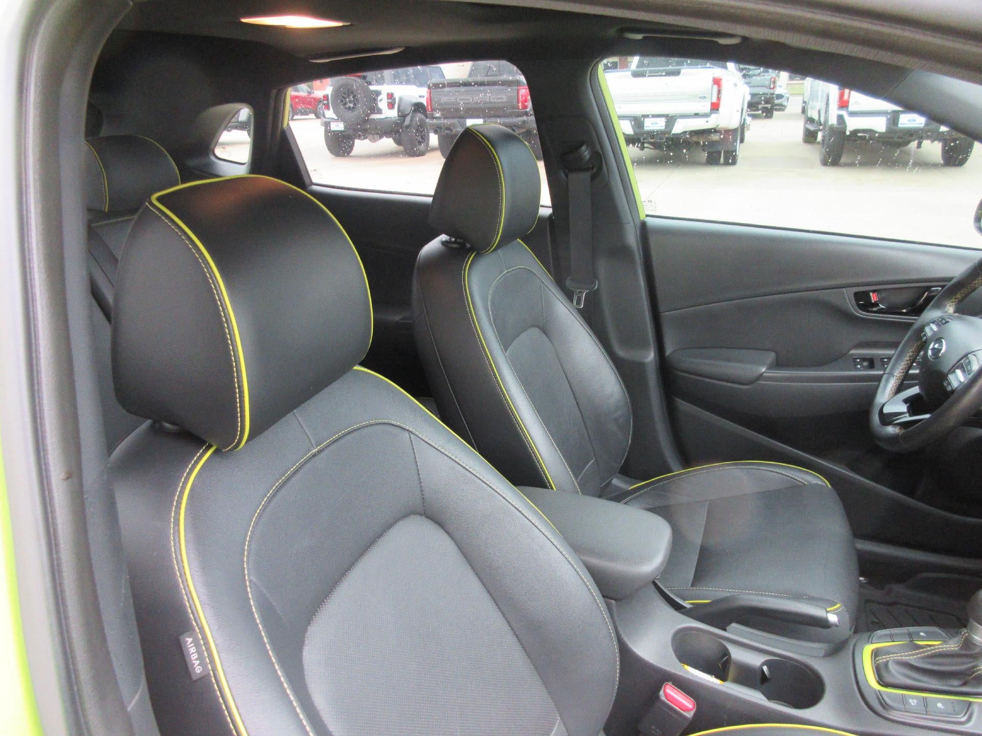 2019 Hyundai KONA Limited DCT FWD