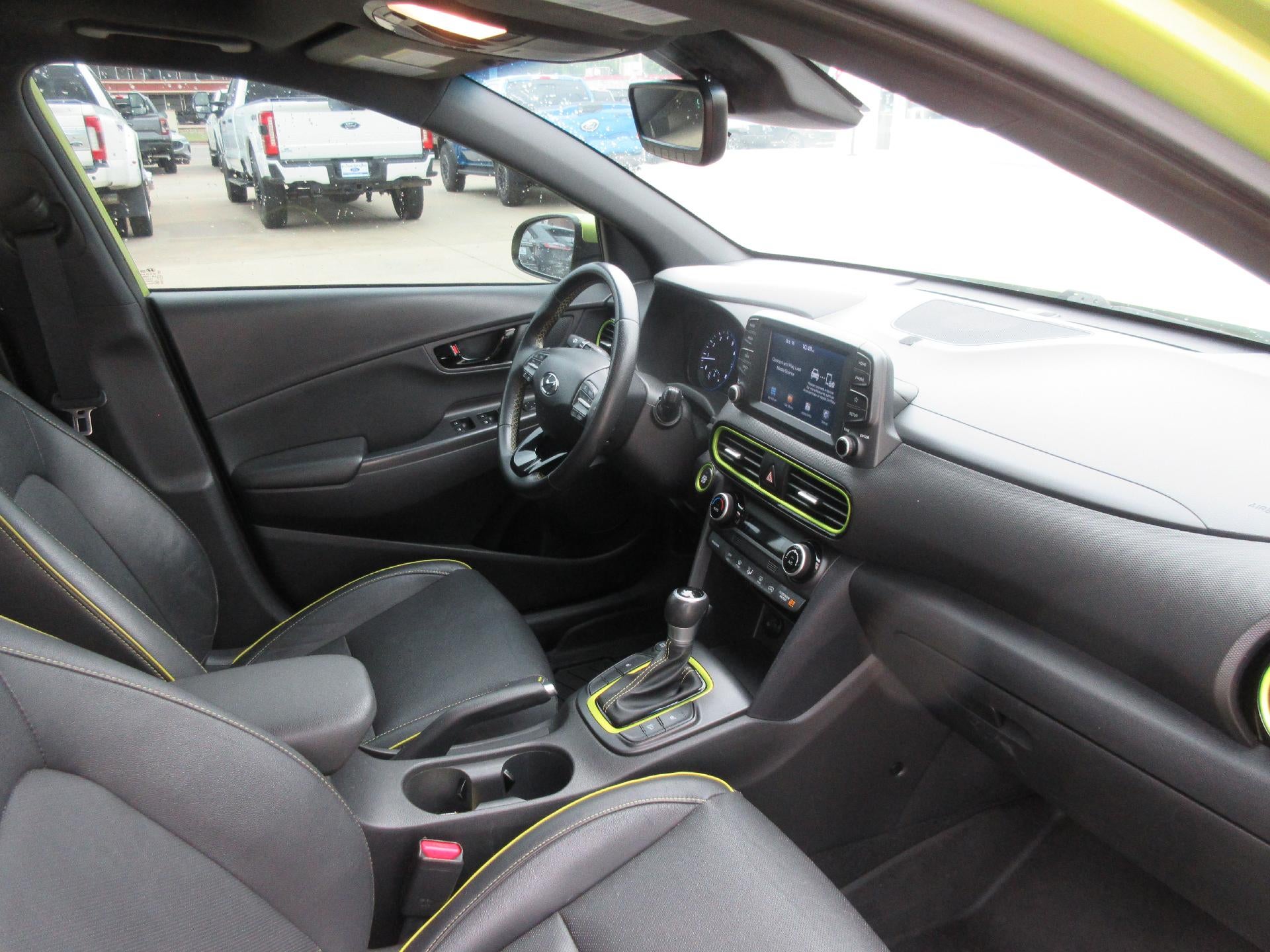 2019 Hyundai KONA Limited DCT FWD