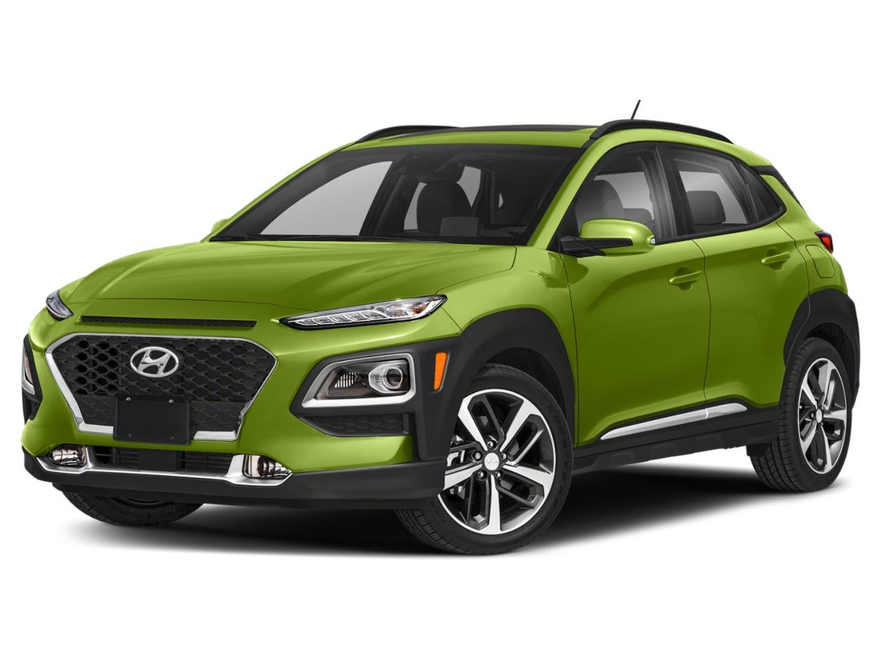 2019 Hyundai KONA Limited DCT FWD