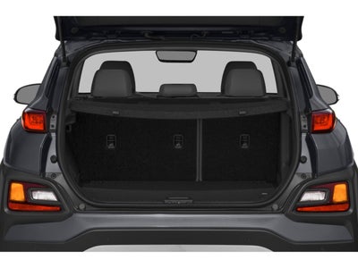 2019 Hyundai KONA Limited DCT FWD