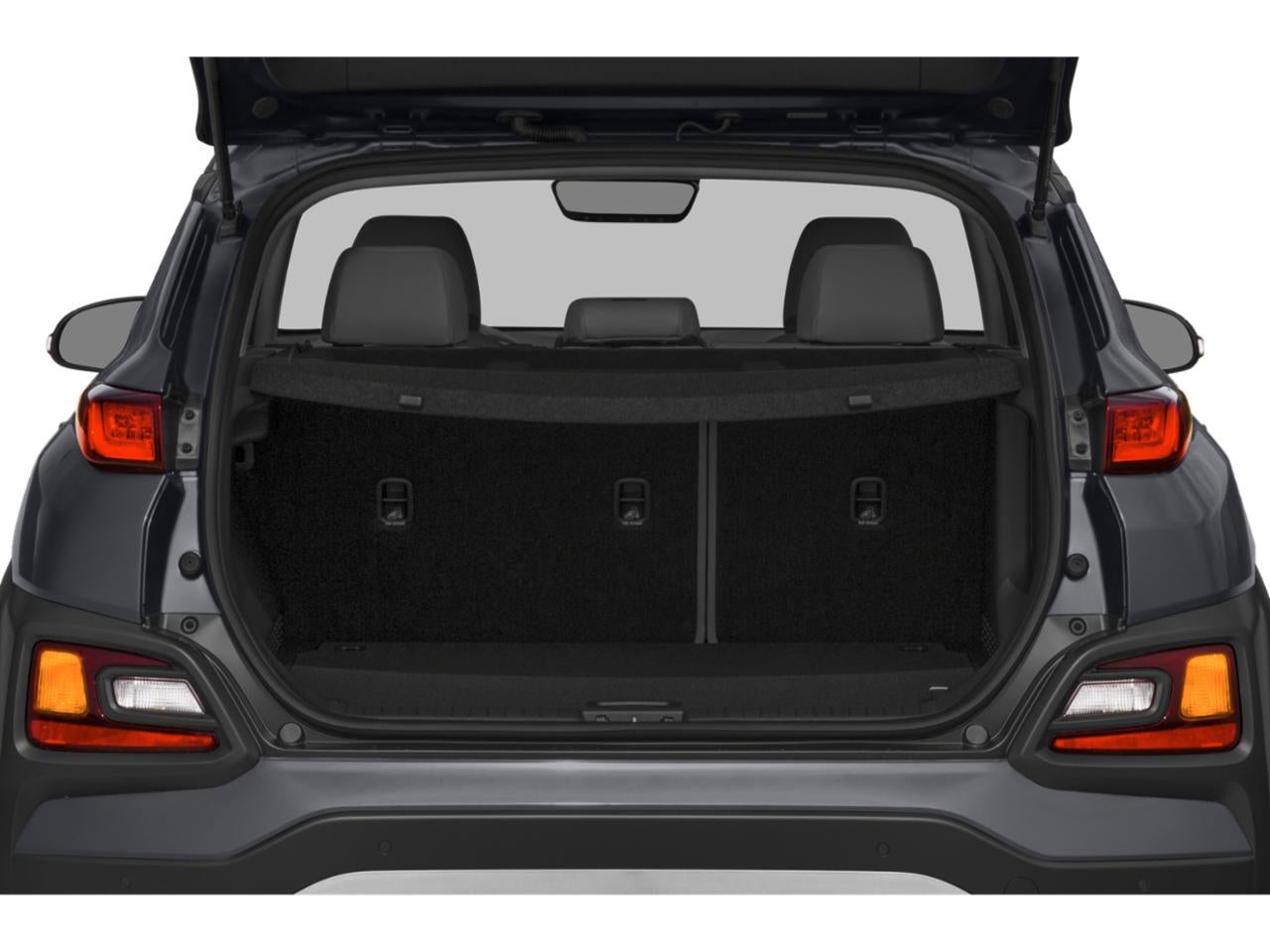 2019 Hyundai KONA Limited DCT FWD