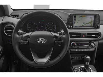 2019 Hyundai KONA Limited DCT FWD