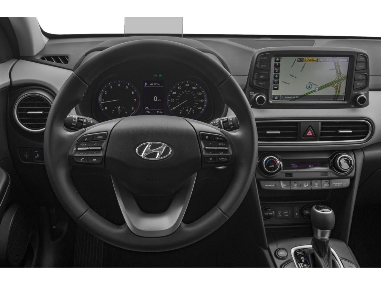 2019 Hyundai KONA Limited DCT FWD