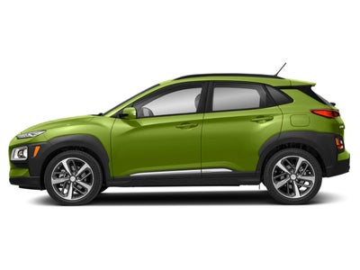 2019 Hyundai KONA Limited DCT FWD