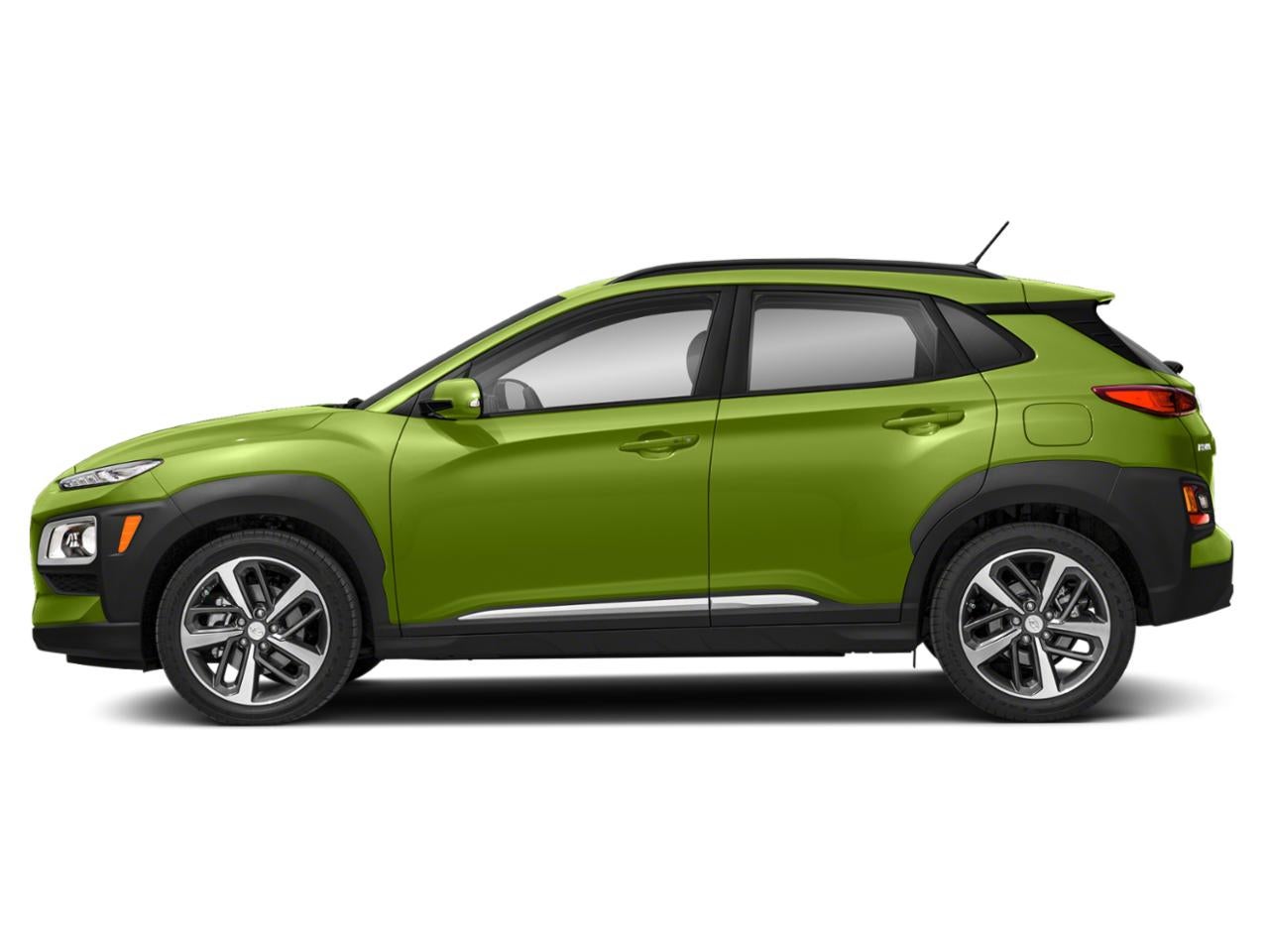 2019 Hyundai KONA Limited DCT FWD