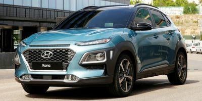 2019 Hyundai KONA Limited DCT FWD