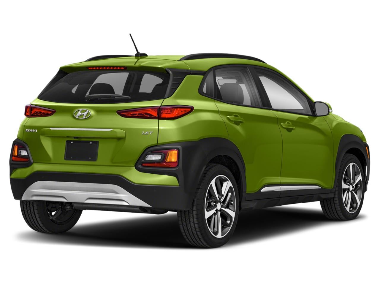 2019 Hyundai KONA Limited DCT FWD