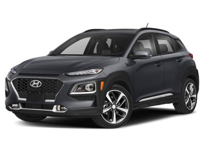 2019 Hyundai KONA Limited DCT FWD
