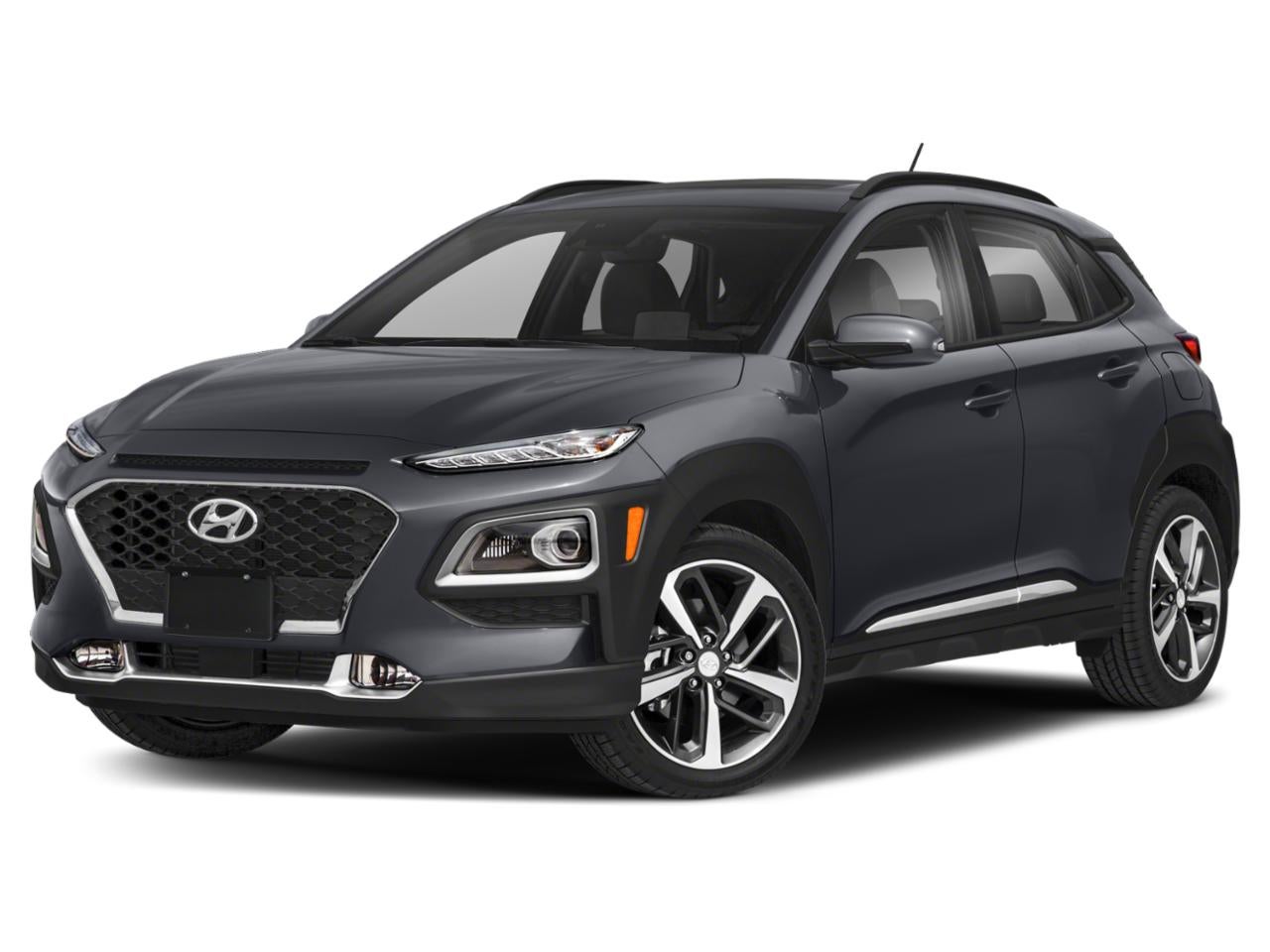 2019 Hyundai KONA Limited DCT FWD