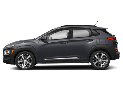 2019 Hyundai KONA Limited DCT FWD