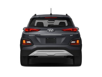 2019 Hyundai KONA Limited DCT FWD