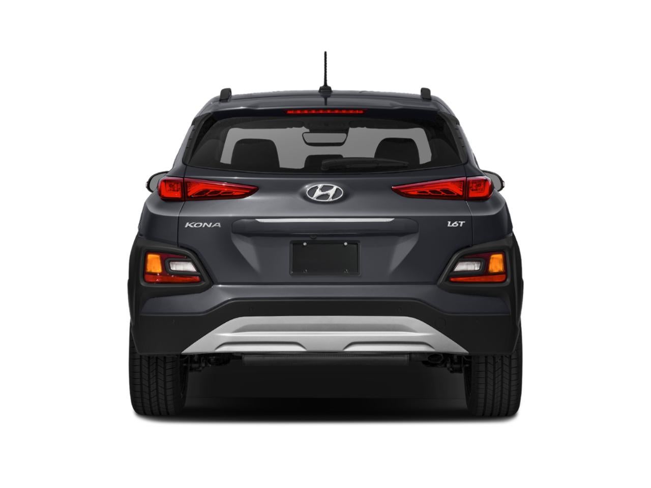2019 Hyundai KONA Limited DCT FWD