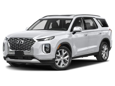 2020 Hyundai PALISADE SEL FWD
