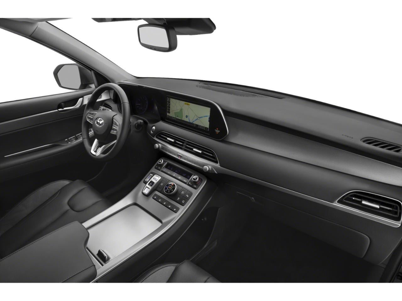 2020 Hyundai PALISADE SEL FWD