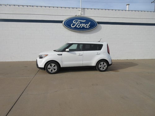 2016 Kia Soul 5dr Wgn Auto Base