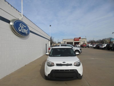 2016 Kia Soul 5dr Wgn Auto Base