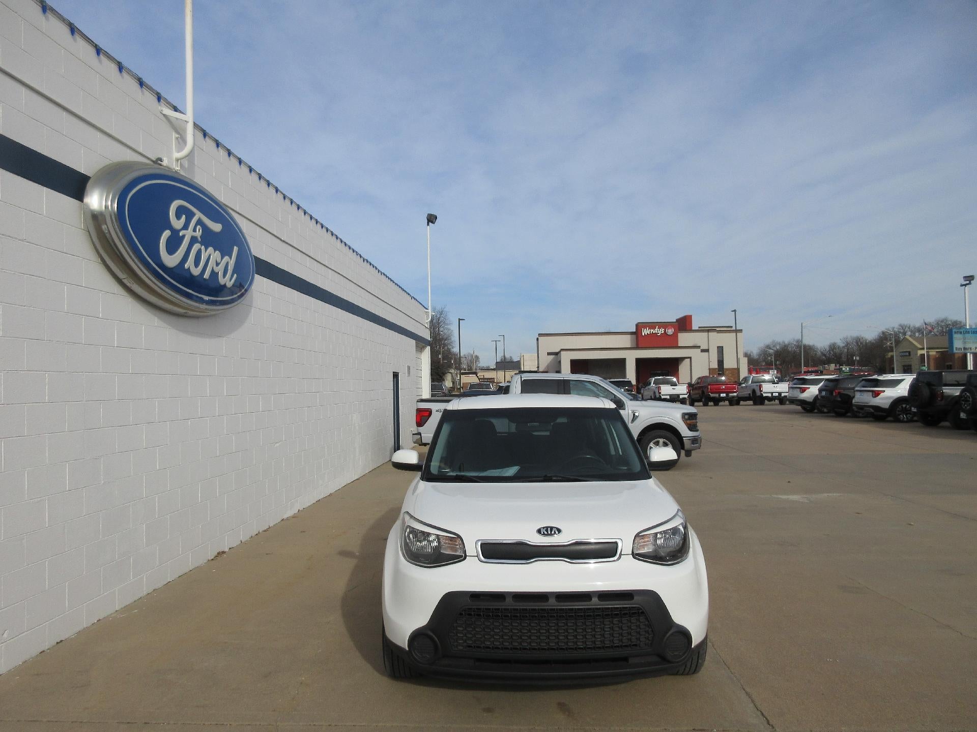 2016 Kia Soul 5dr Wgn Auto Base