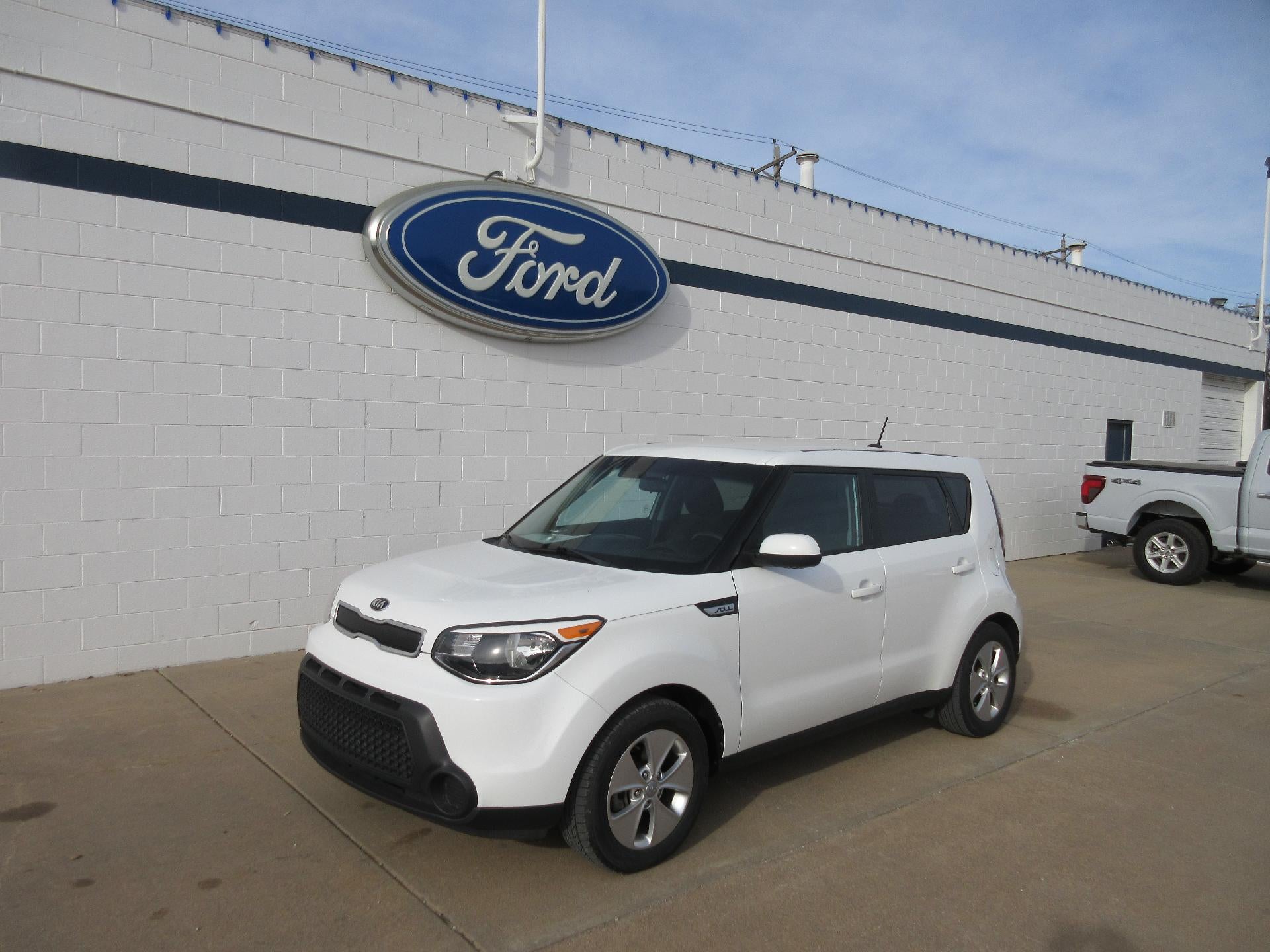 2016 Kia Soul 5dr Wgn Auto Base