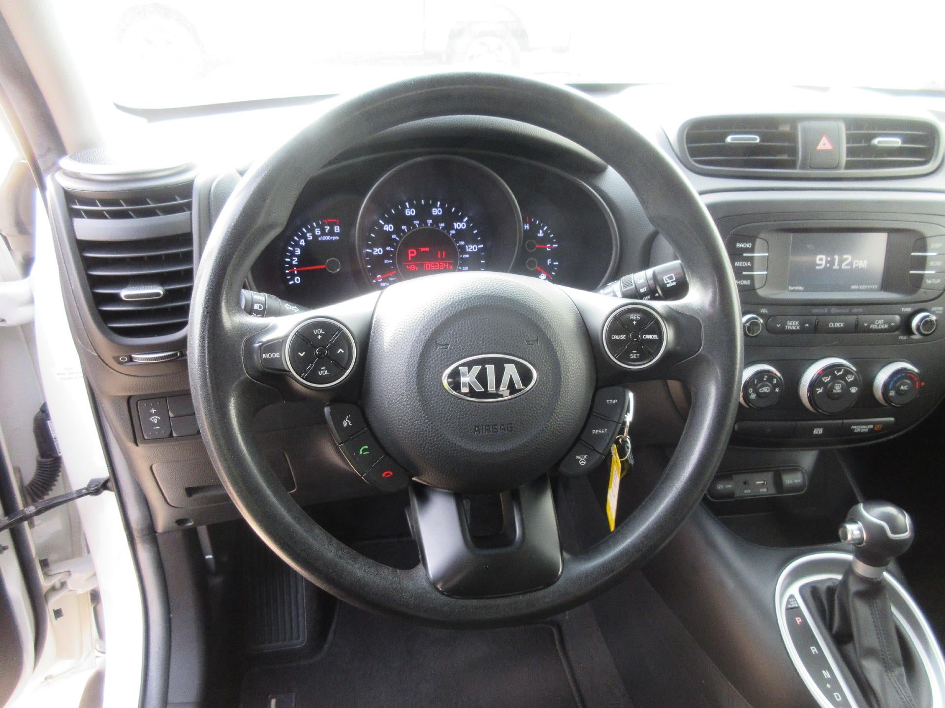 2016 Kia Soul 5dr Wgn Auto Base