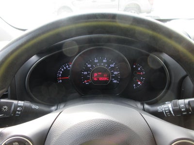 2016 Kia Soul 5dr Wgn Auto Base