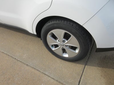 2016 Kia Soul 5dr Wgn Auto Base