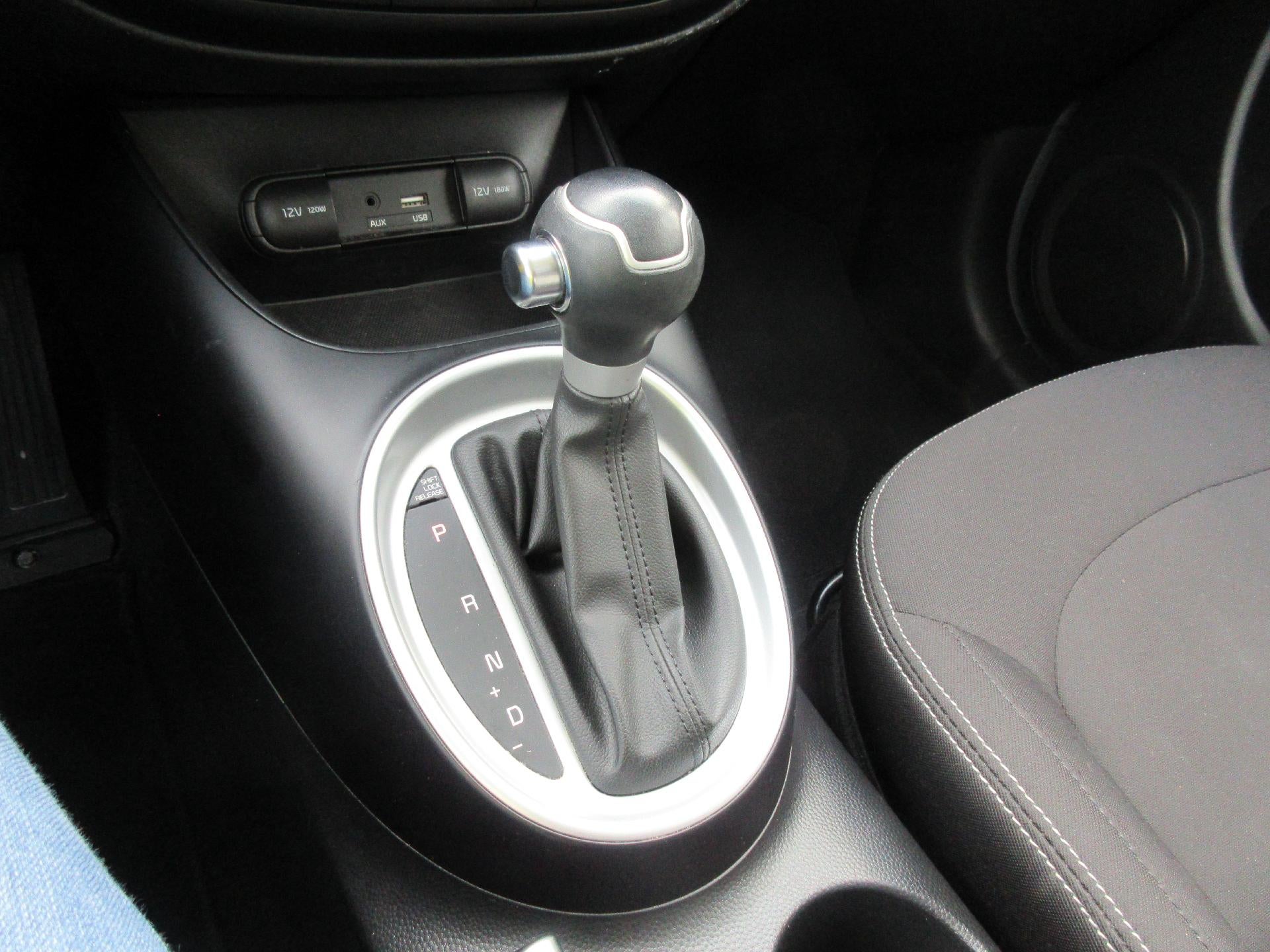 2016 Kia Soul 5dr Wgn Auto Base