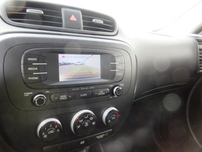 2016 Kia Soul 5dr Wgn Auto Base