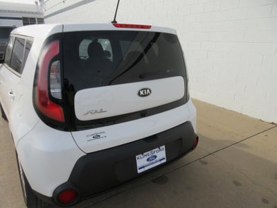 2016 Kia Soul 5dr Wgn Auto Base