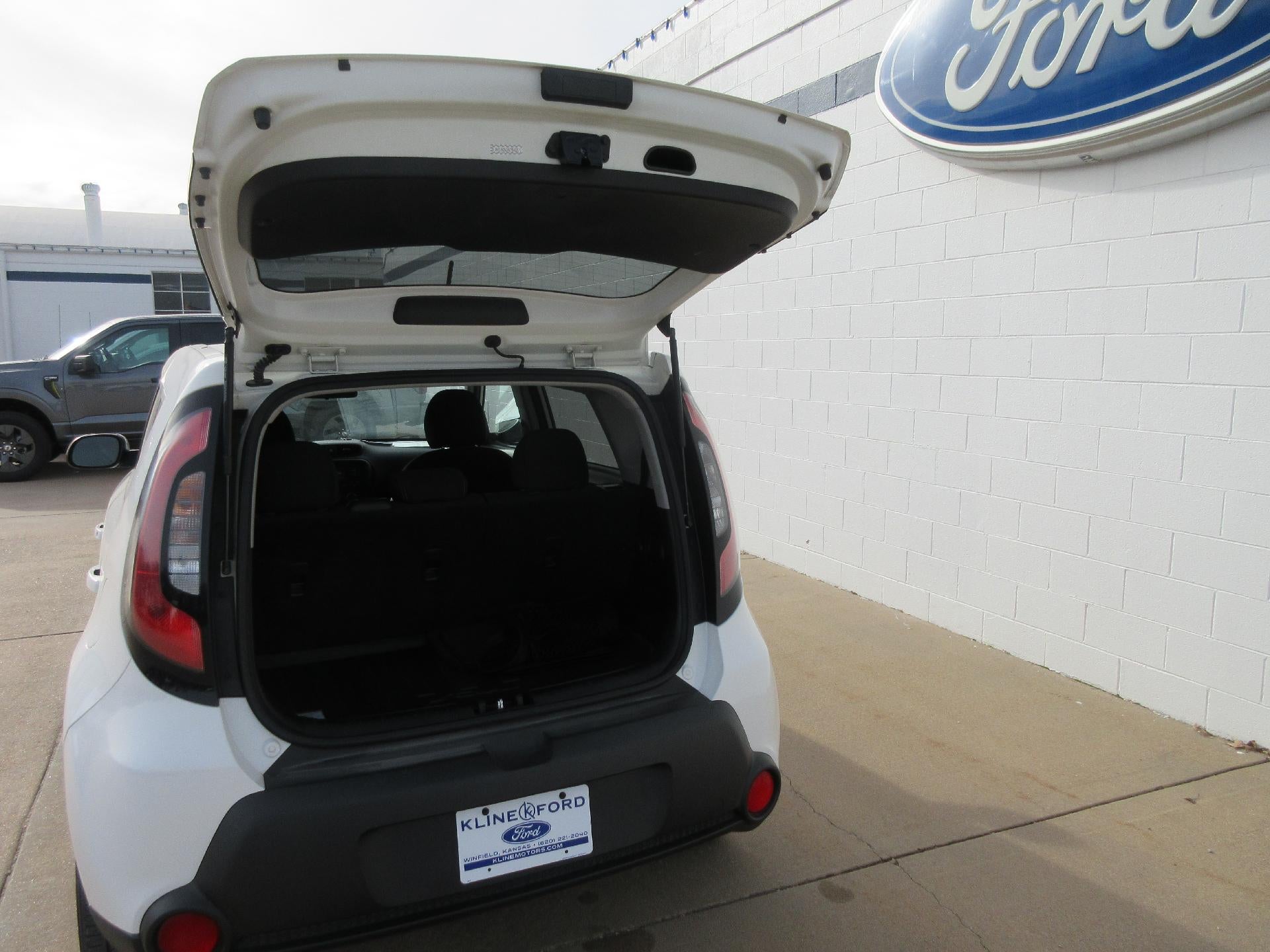 2016 Kia Soul 5dr Wgn Auto Base