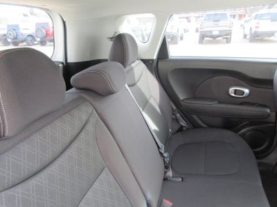 2016 Kia Soul 5dr Wgn Auto Base