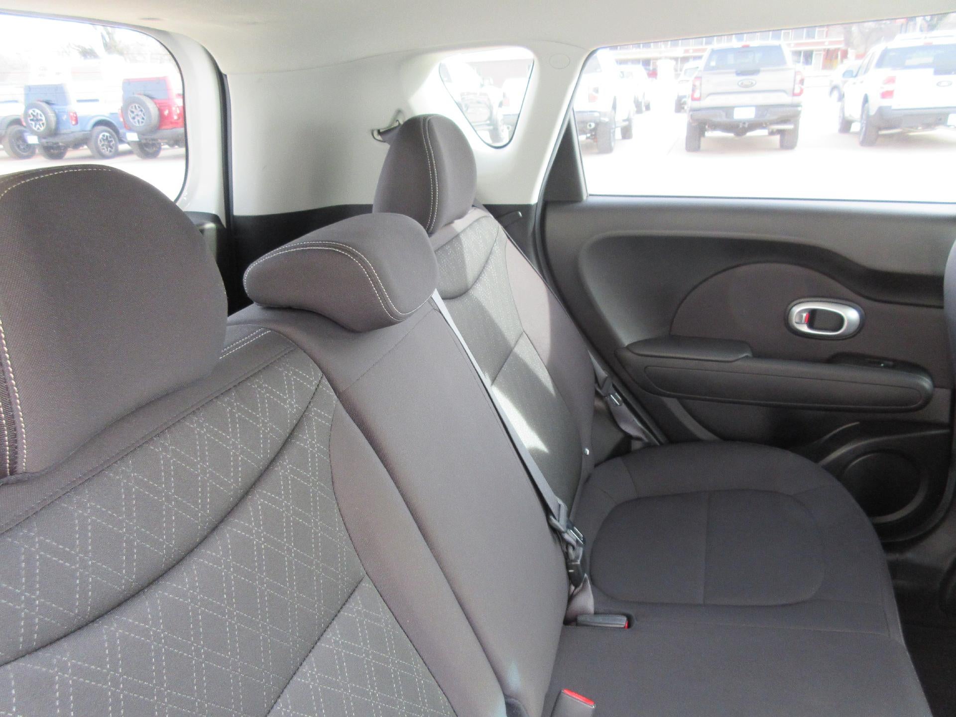 2016 Kia Soul 5dr Wgn Auto Base