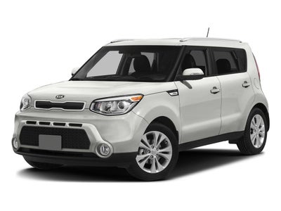 2016 Kia Soul 5dr Wgn Auto Base