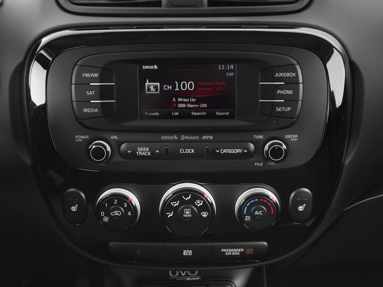 2016 Kia Soul 5dr Wgn Auto Base