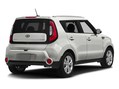 2016 Kia Soul 5dr Wgn Auto Base