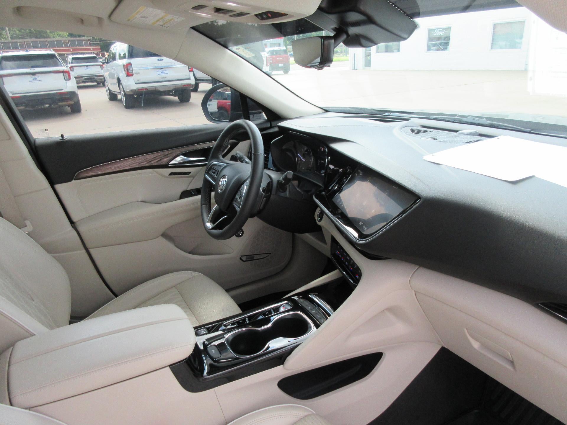 2023 Buick Envision FWD 4dr Avenir