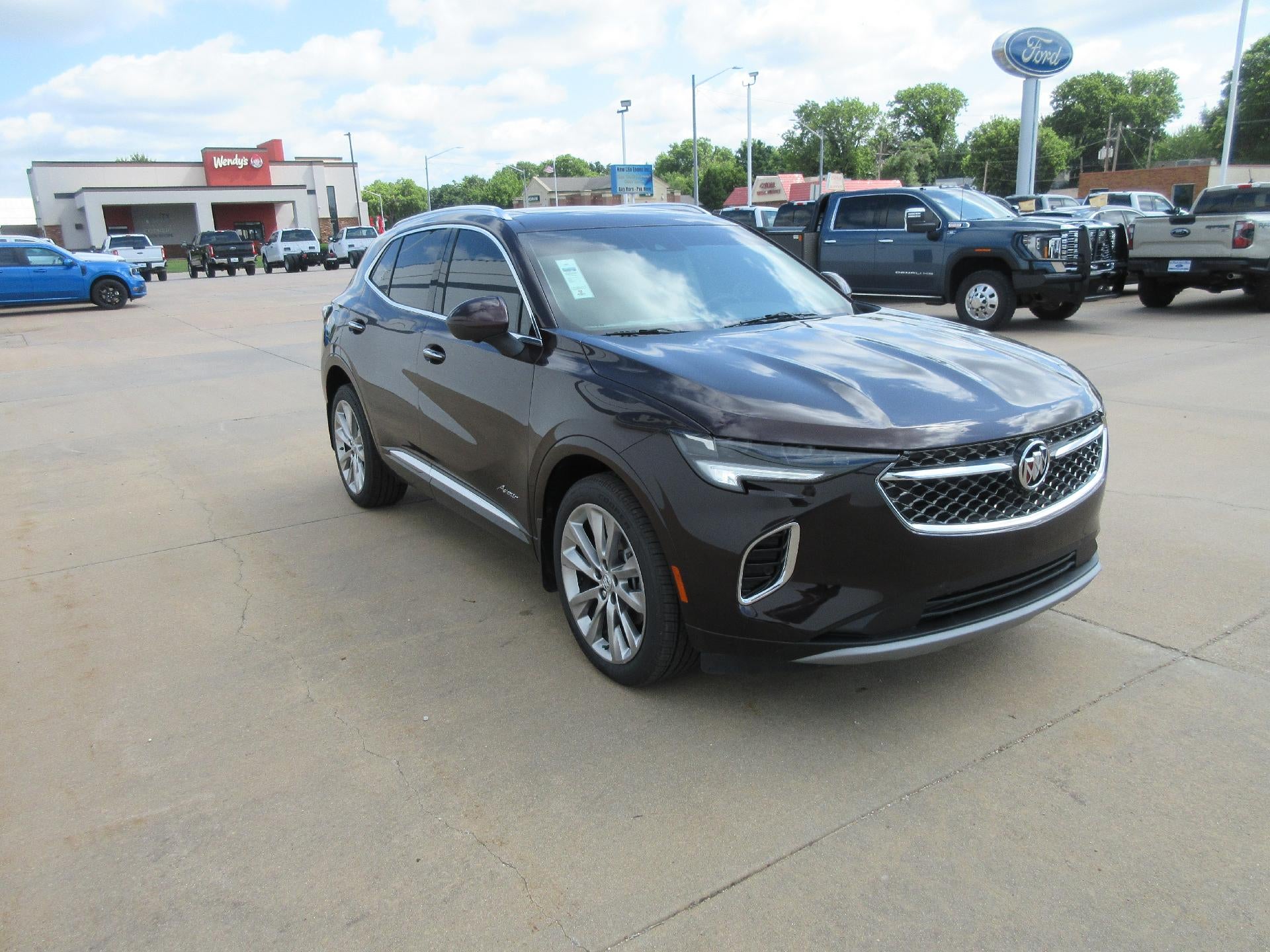 2023 Buick Envision FWD 4dr Avenir
