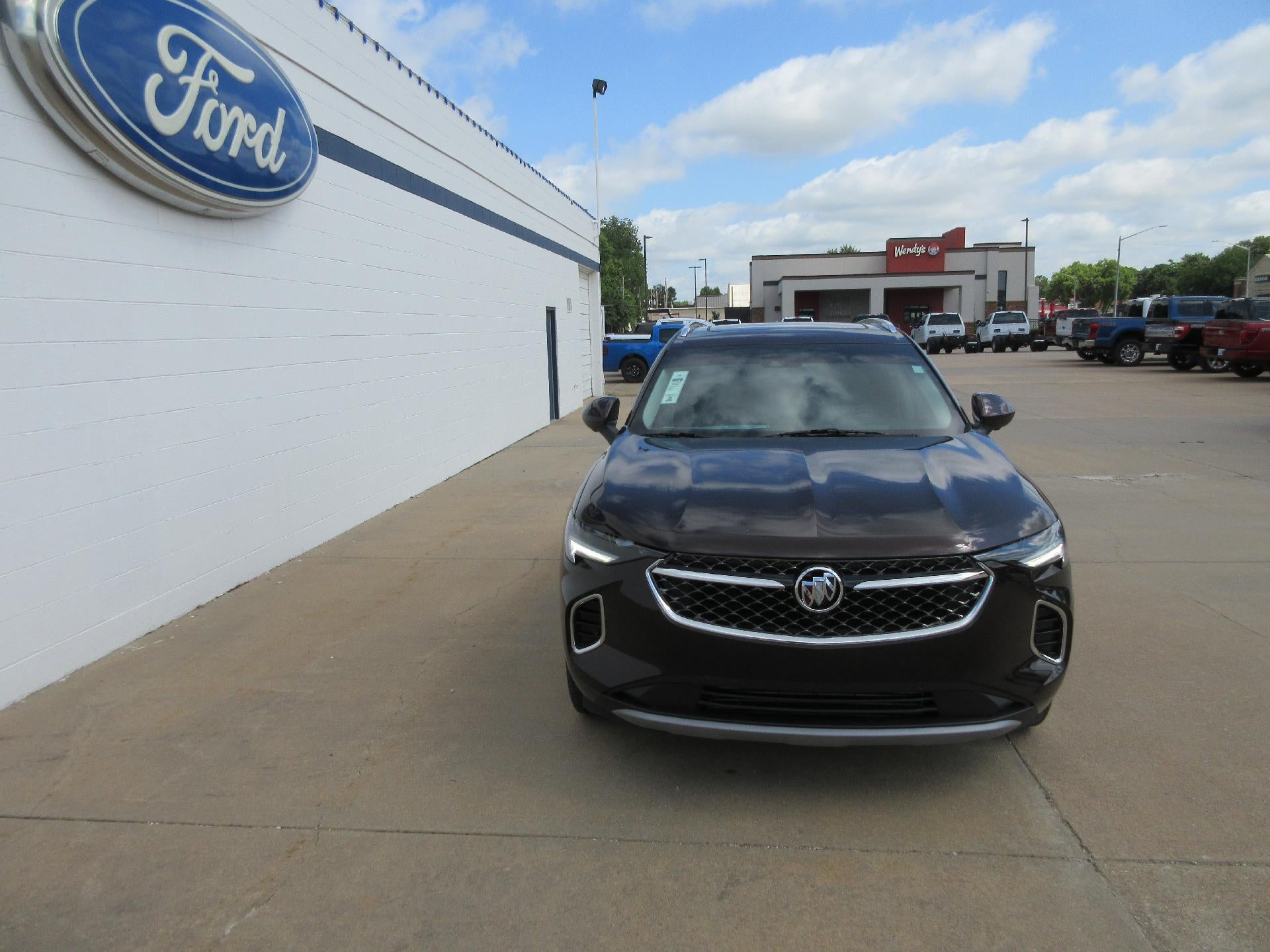 2023 Buick Envision FWD 4dr Avenir