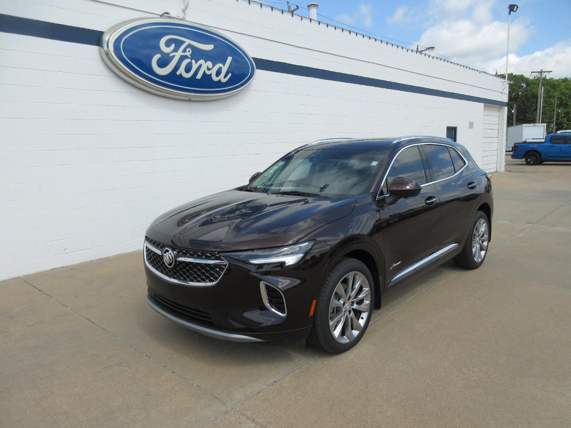 2023 Buick Envision FWD 4dr Avenir