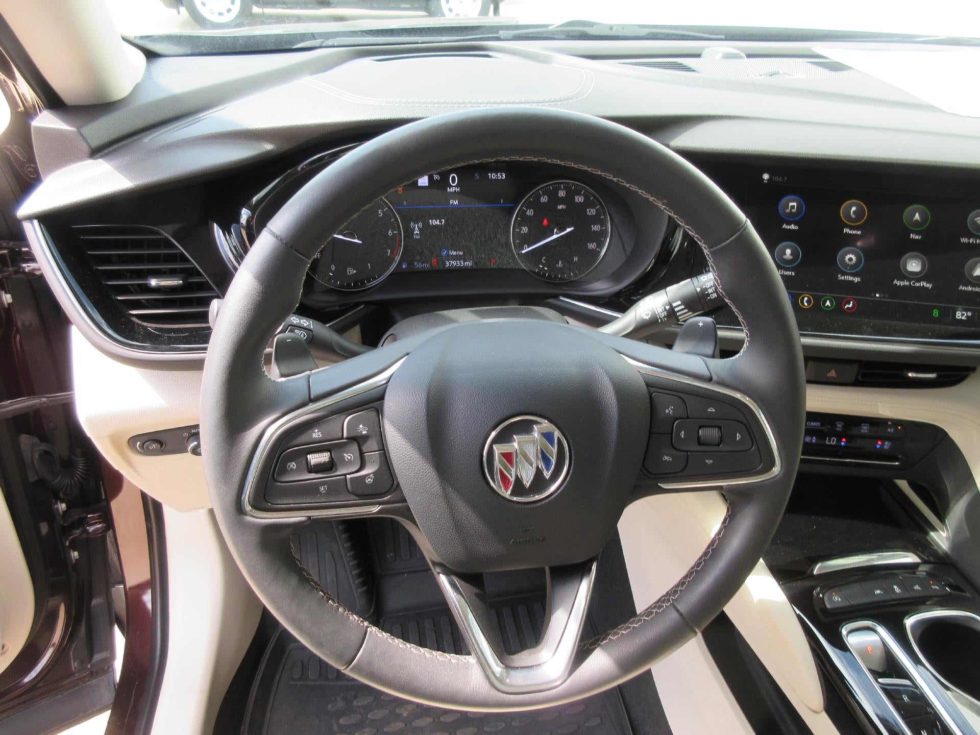 2023 Buick Envision FWD 4dr Avenir