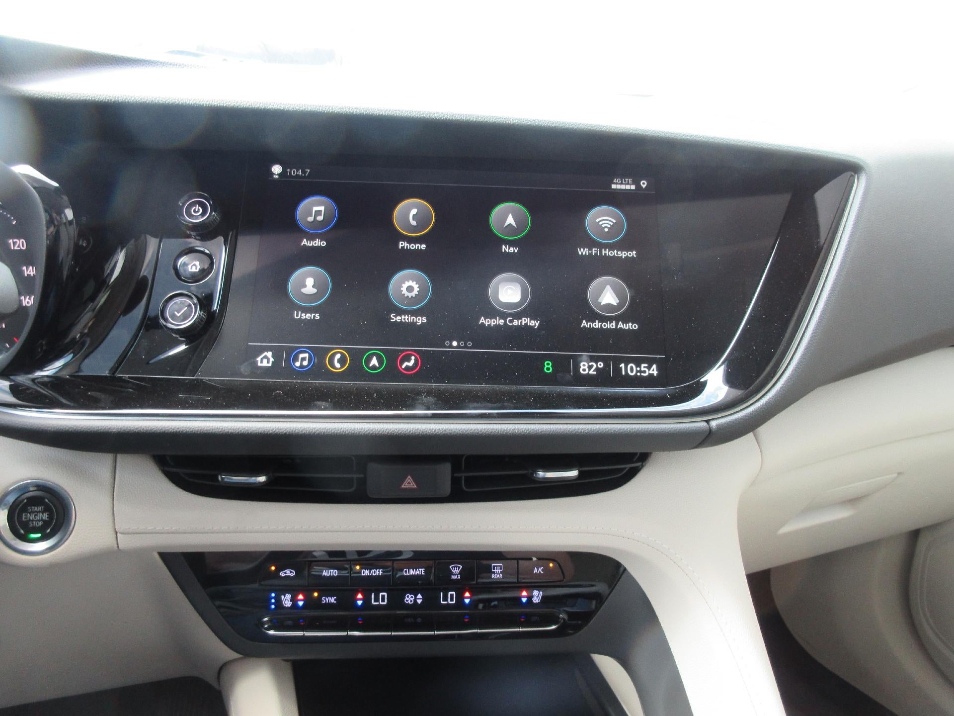 2023 Buick Envision FWD 4dr Avenir