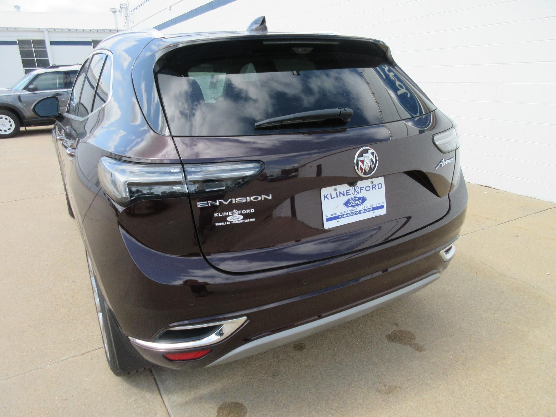 2023 Buick Envision FWD 4dr Avenir