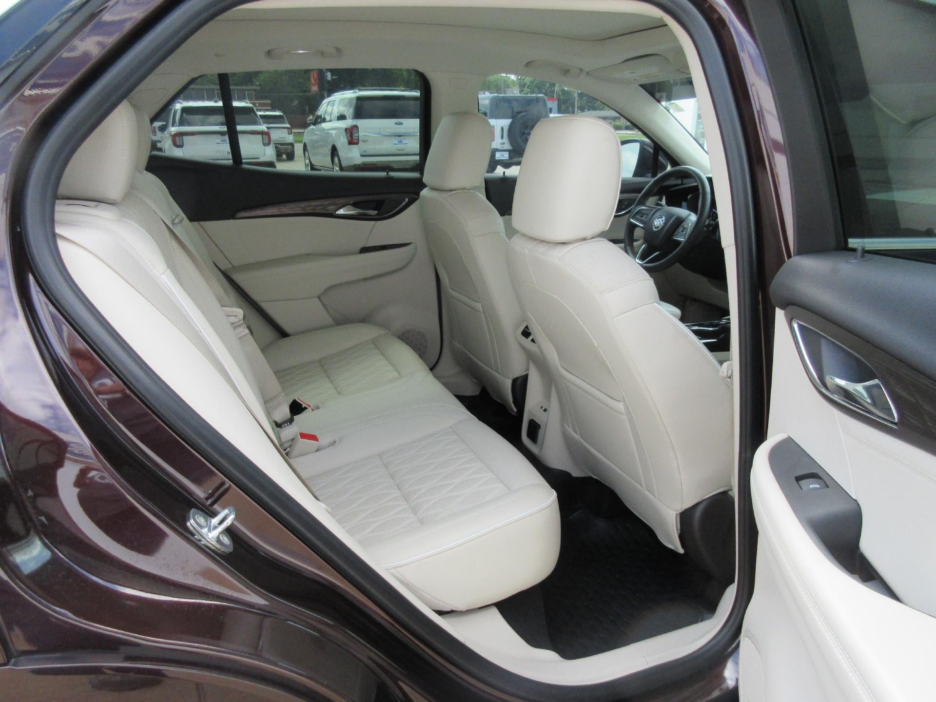 2023 Buick Envision FWD 4dr Avenir