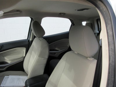 2019 Ford EcoSport S 4WD